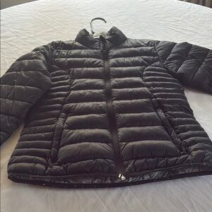 Marmot Black Puffer Jacket